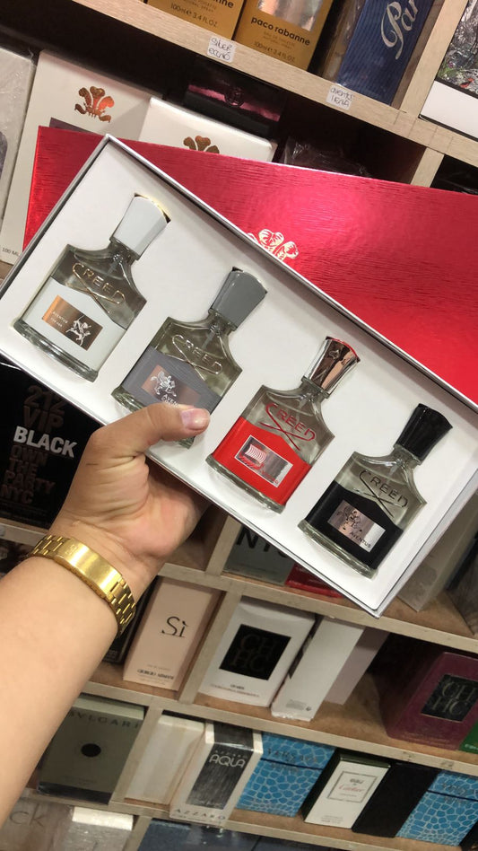 Coleccion estuche CREED 2023