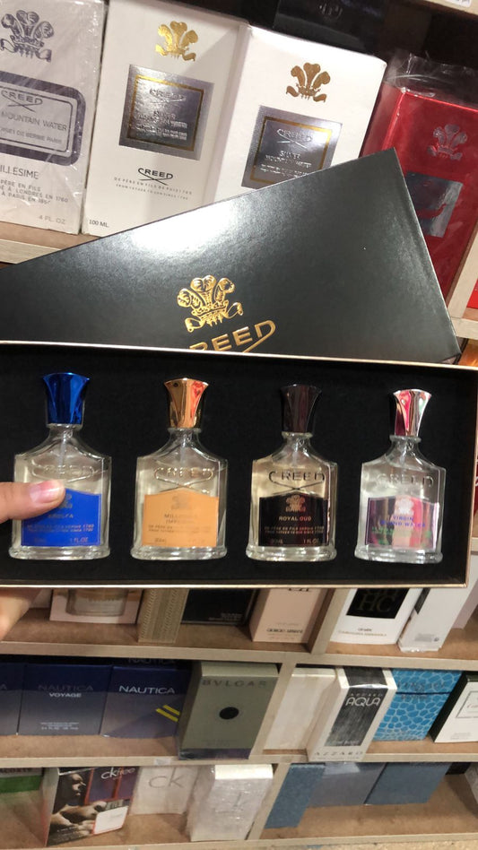 Estuche de Coleccion Creed 2023