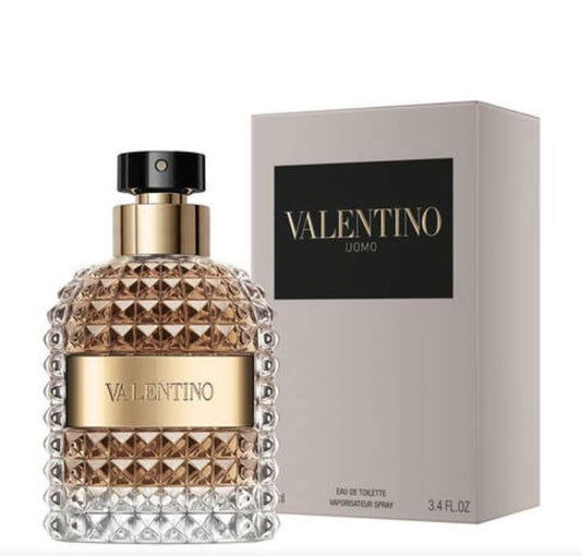 PERFUME VALENTINO UOMO EAU DE TOILETTE