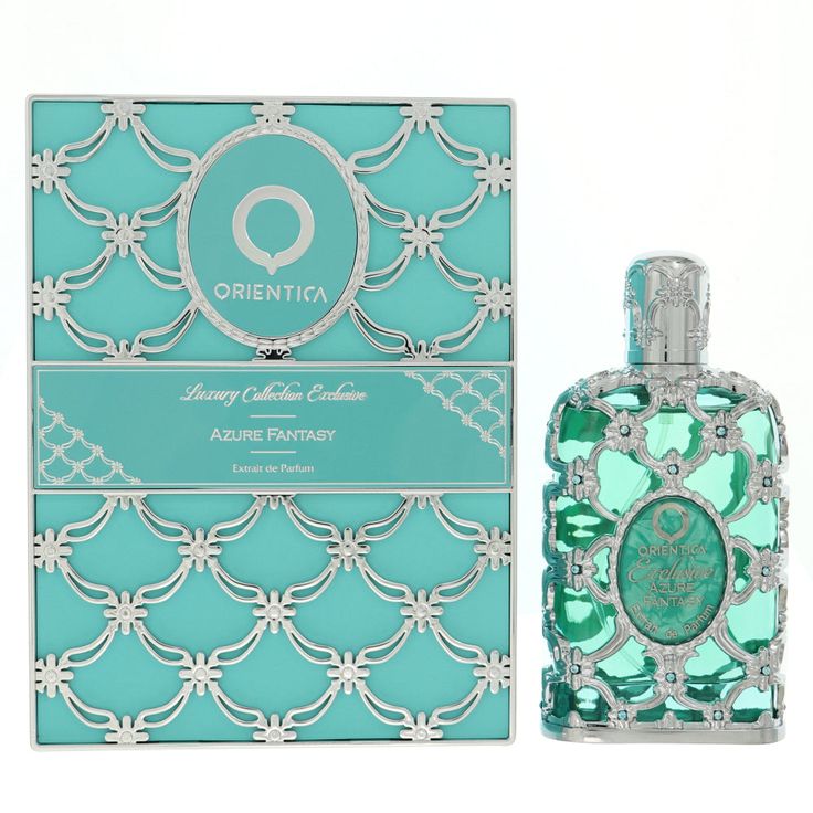 Orientica Azure Fantasy