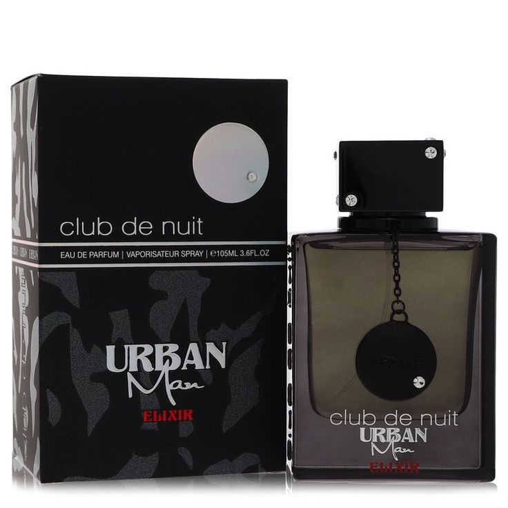 CLUB DE NUIT URBAN MAN ELIXIR ARMAF