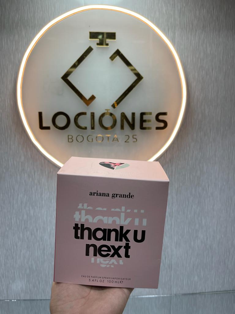 Thank U, Next Ariana Grande