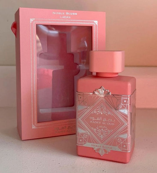 Lattafa Badee Al Oud Noble Blush