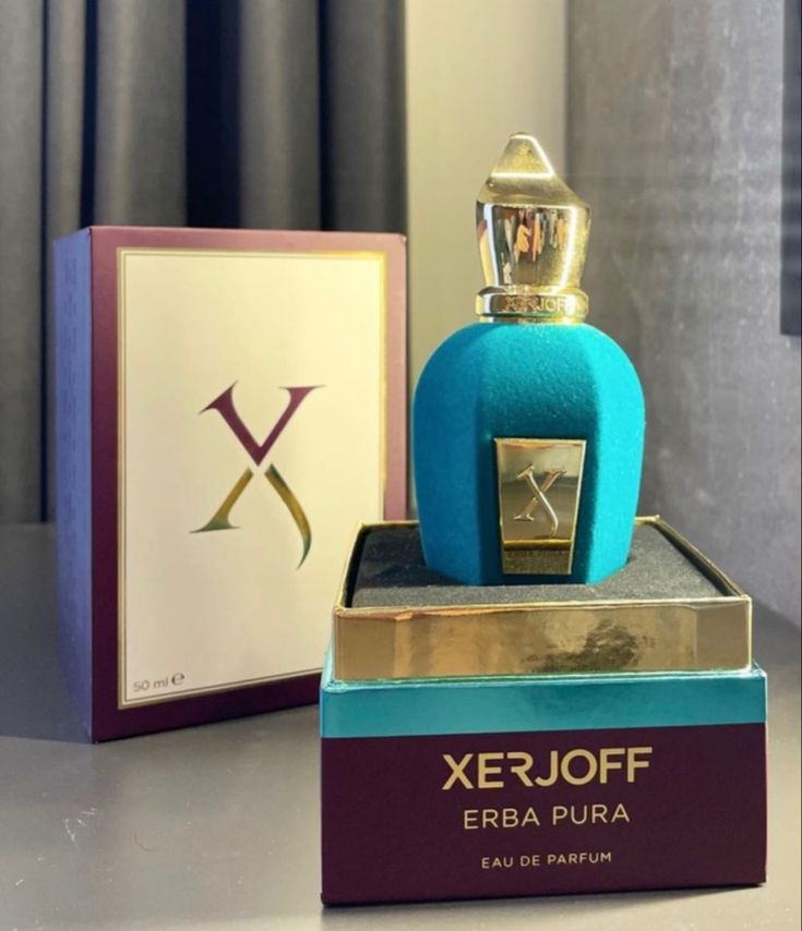 Erba Pura – Xerjoff