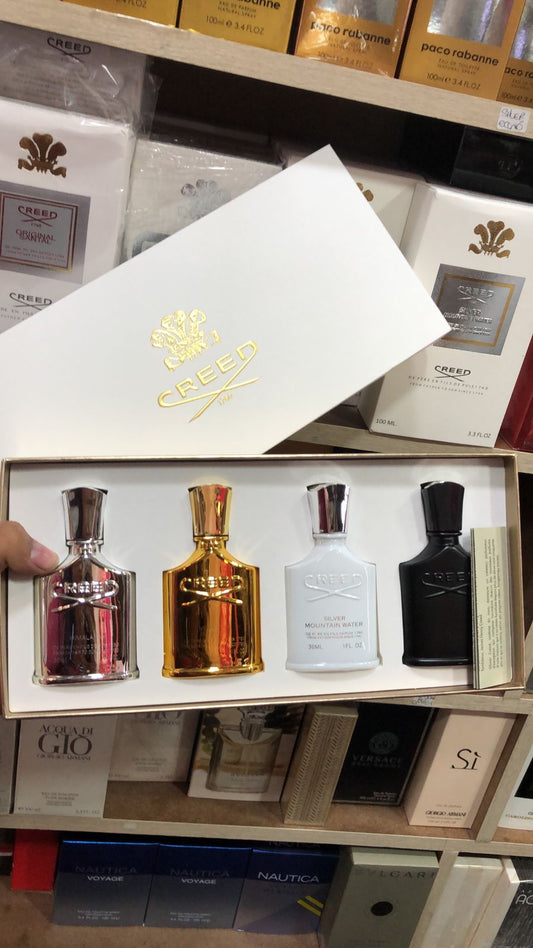 Estuche de Coleccion Creed