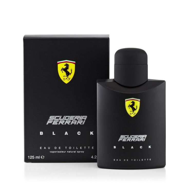 Ferrari Black Ferrari