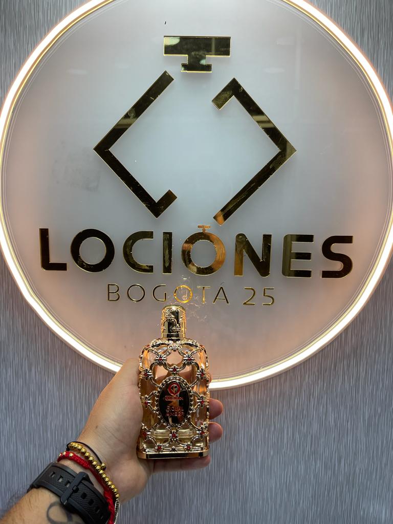 ORIENTICA ROYAL AMBER