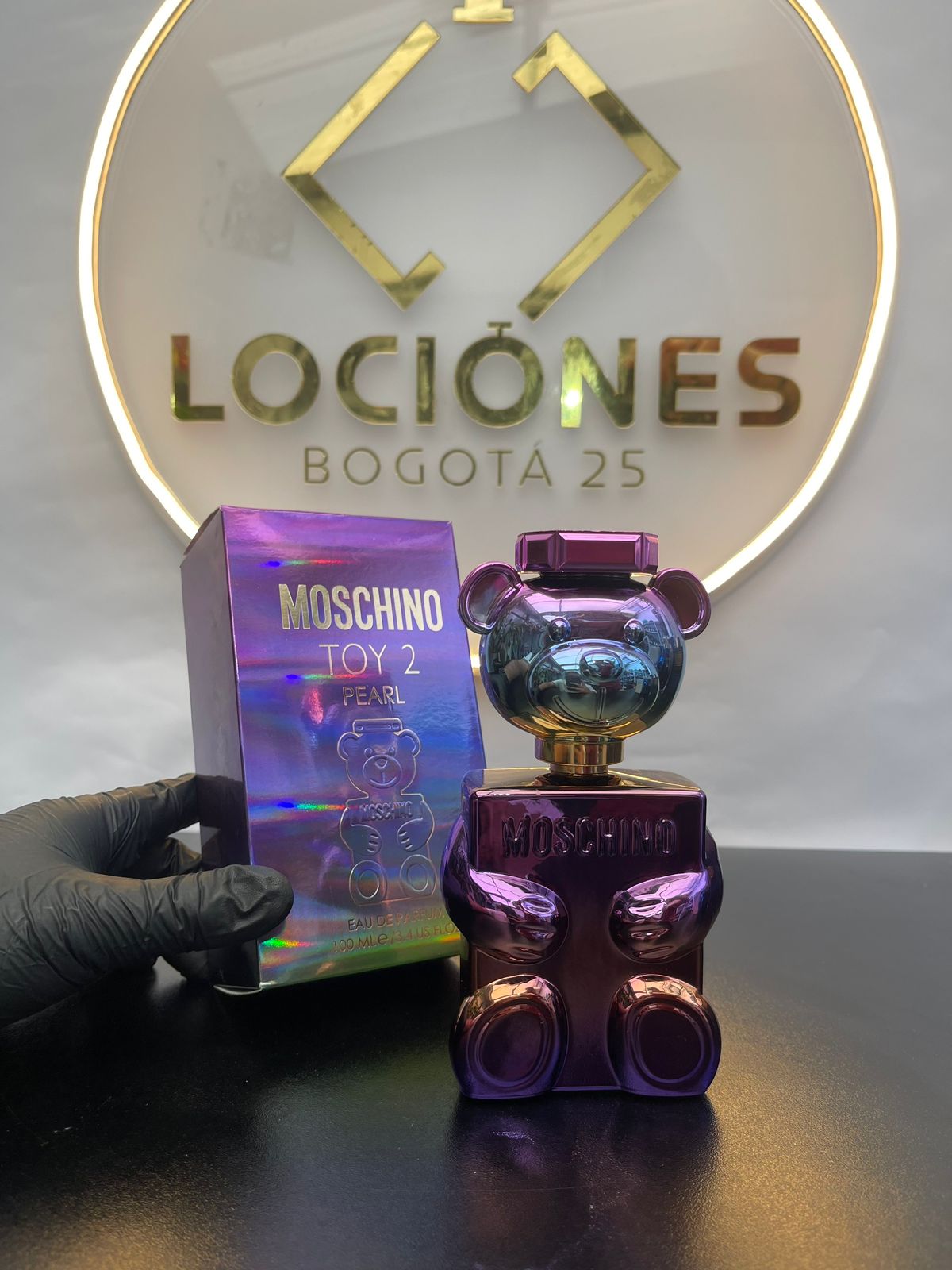 Moschino TOY 2 PEARL