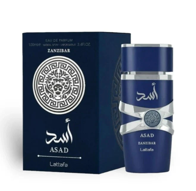 ZANZIBAR YARA-LATTAFA