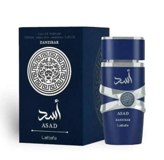 ZANZIBAR YARA-LATTAFA