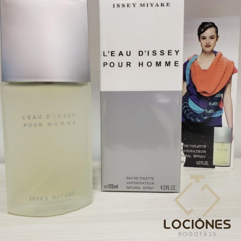 Perfume Issey Miyake Leau Dissey Pour Homme Hombre