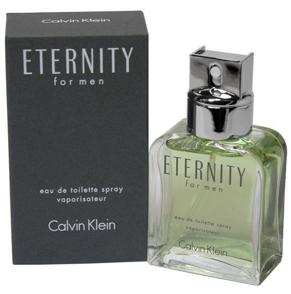 Eternity For Men Calvin Klein