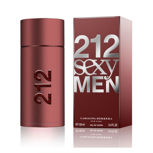 CAROLINA HERRERA 212 SEXY MEN