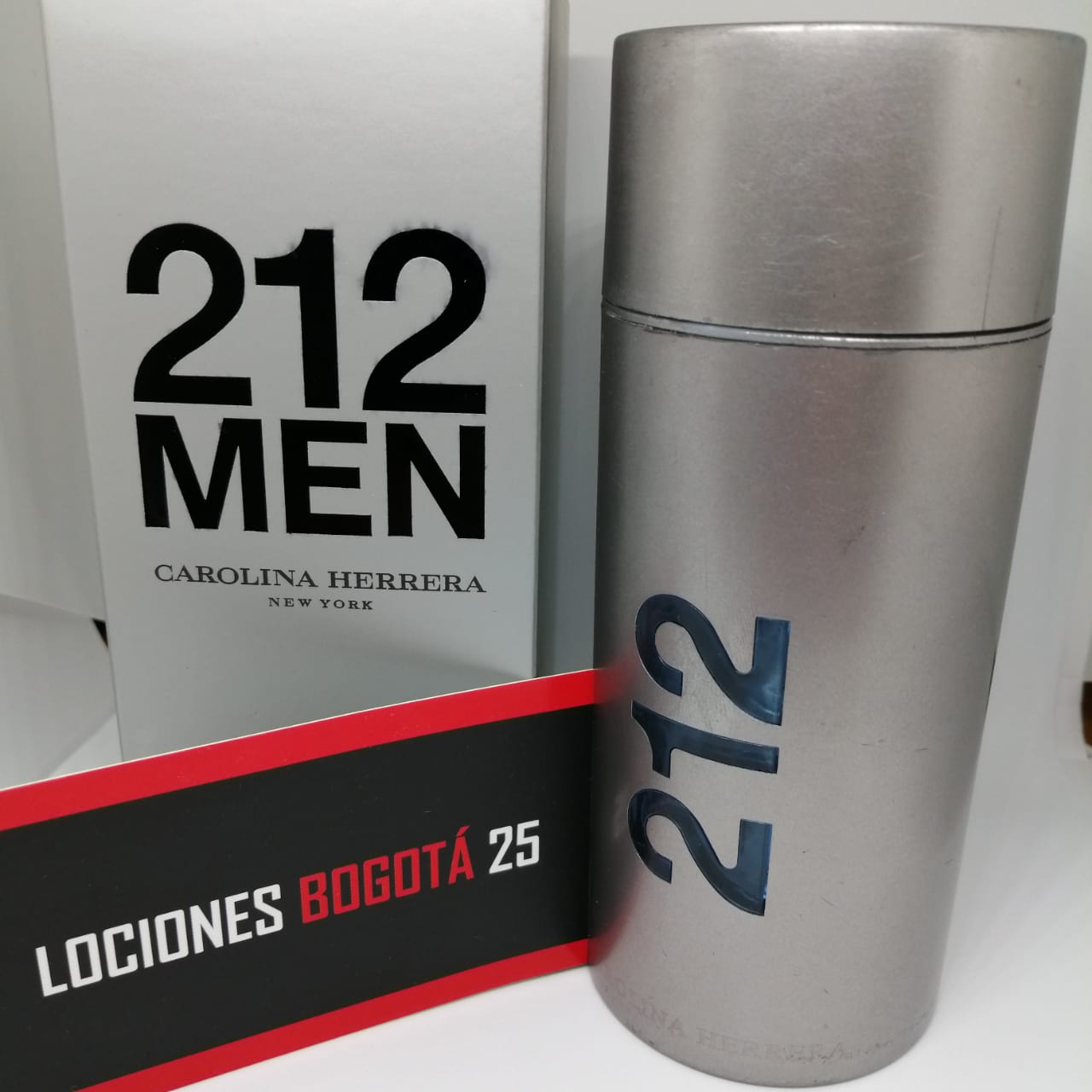 CAROLINA HERRERA 212 MEN