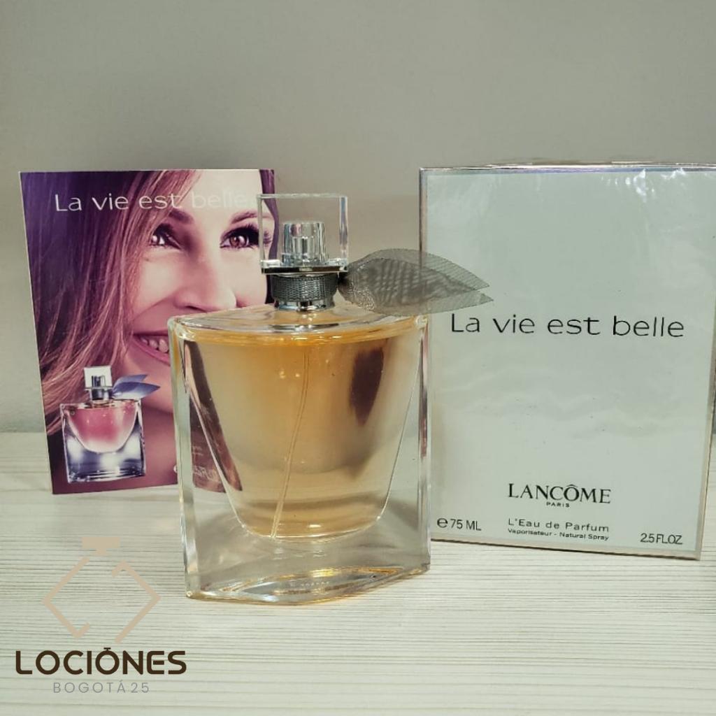 La Vie Est Belle    -  La vida es bella perfume