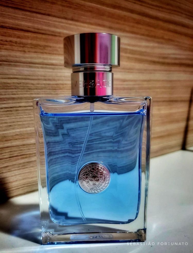 Perfume Versace Pour Homme Hombre 100 m
