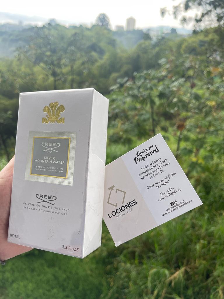 CREED SILVER MOUNTAIN