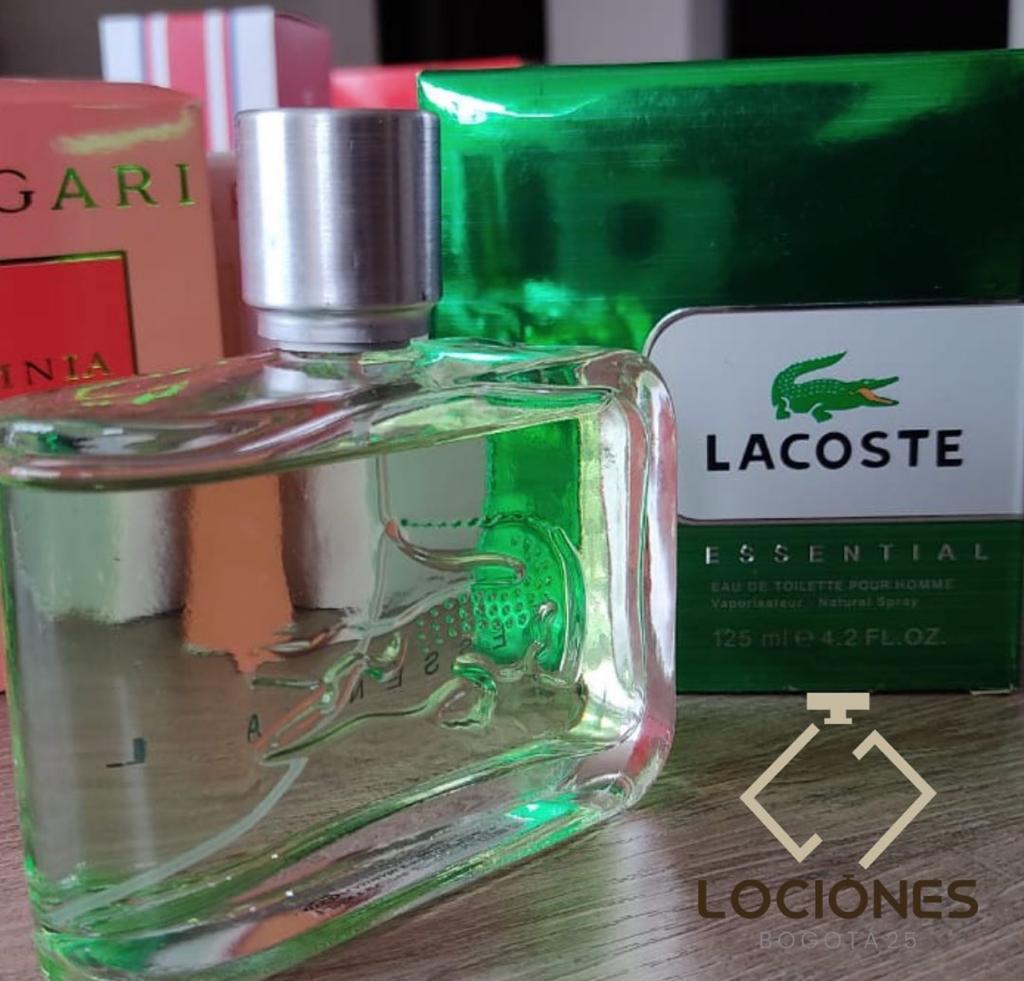 Perfume lacoste essential 75 ml