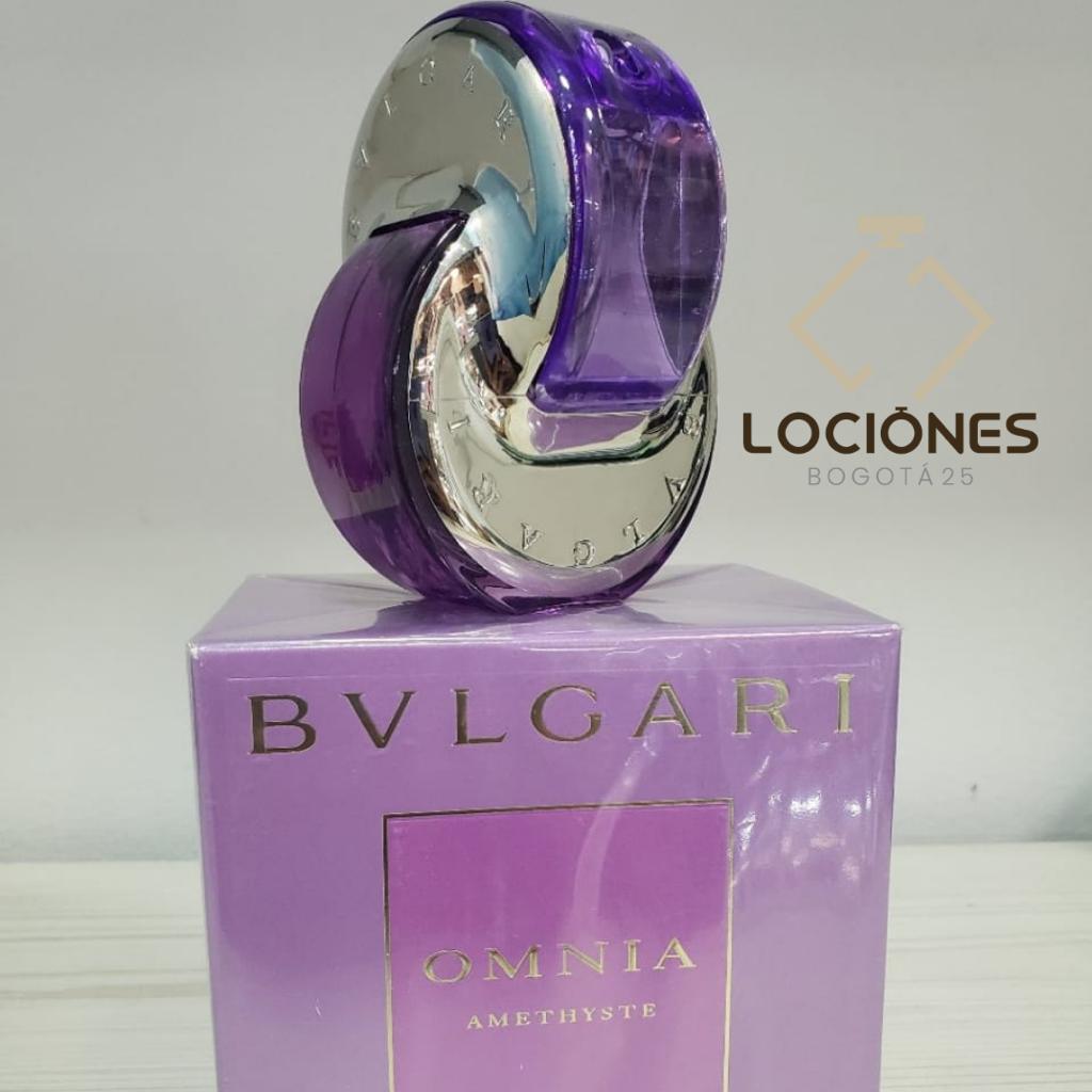 BVLGARI OMNIA AMETHYSTE