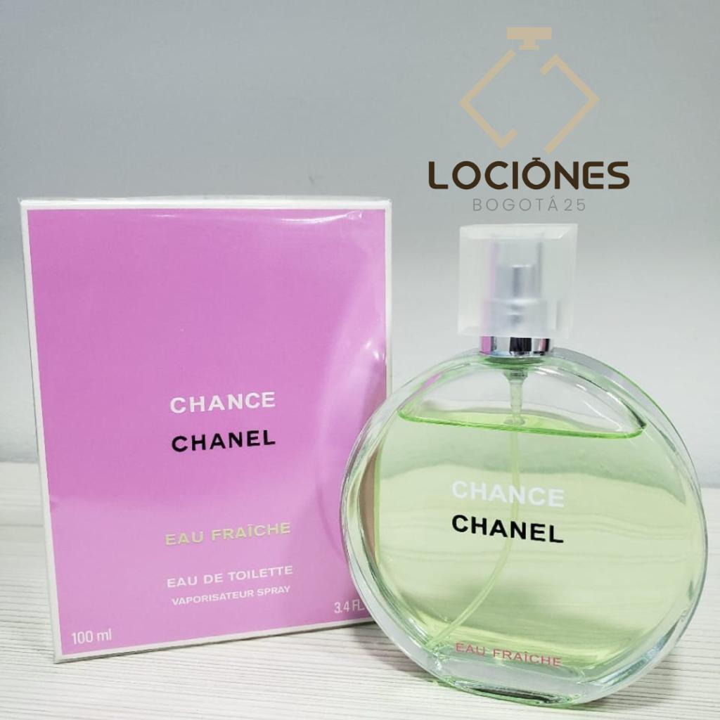 Chance Eau Fraiche Chanel