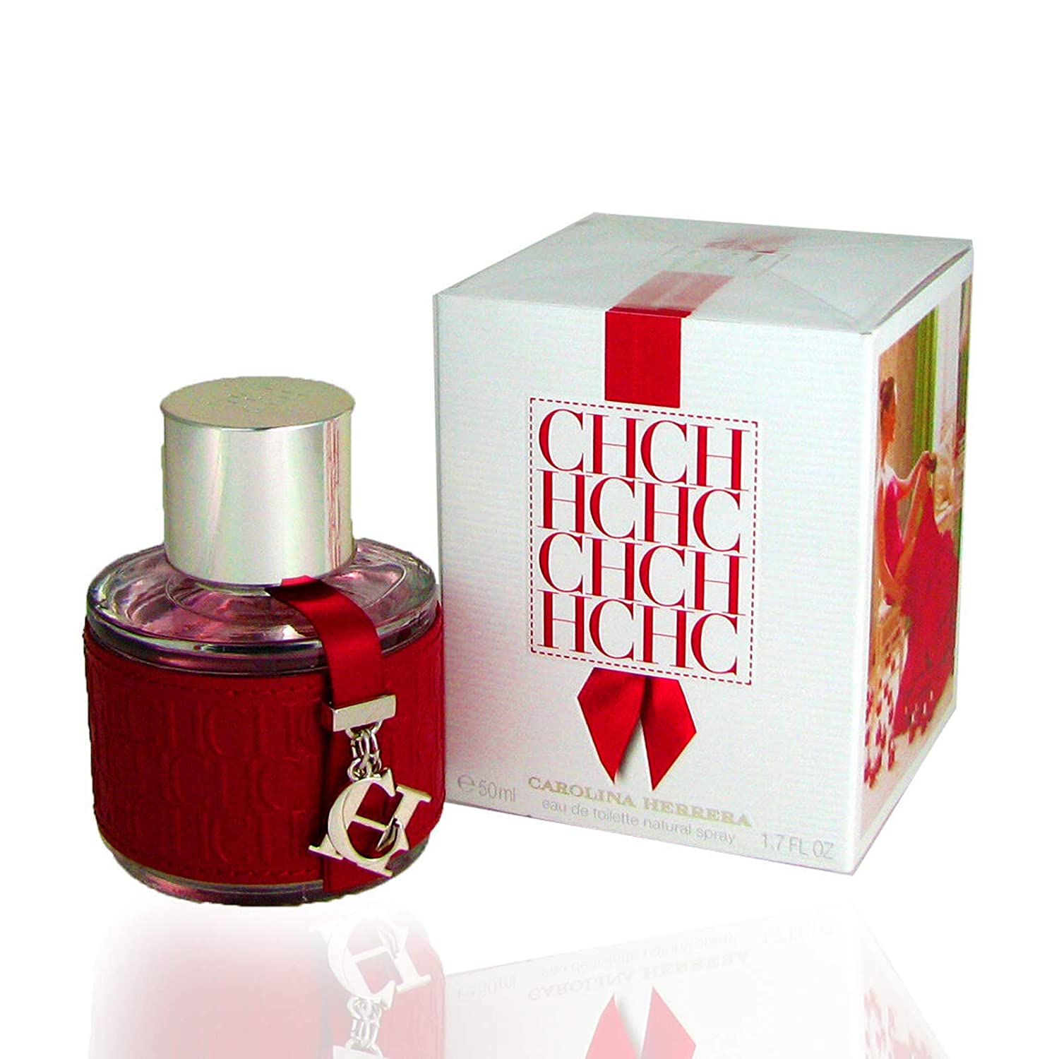 Lociones Carolina Herrera Perfume Carolina Herrera CH Mujer 100 Ml