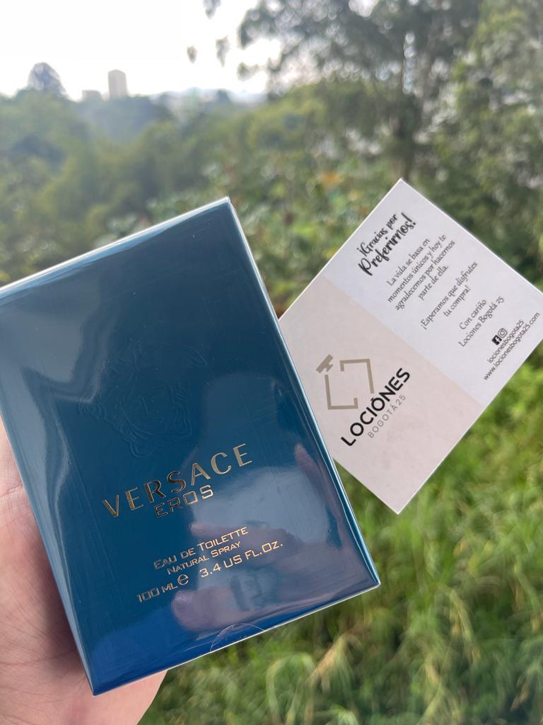 VERSACE: EROS