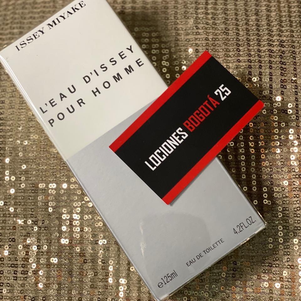 Perfume Issey Miyake Leau Dissey Pour Homme Hombre