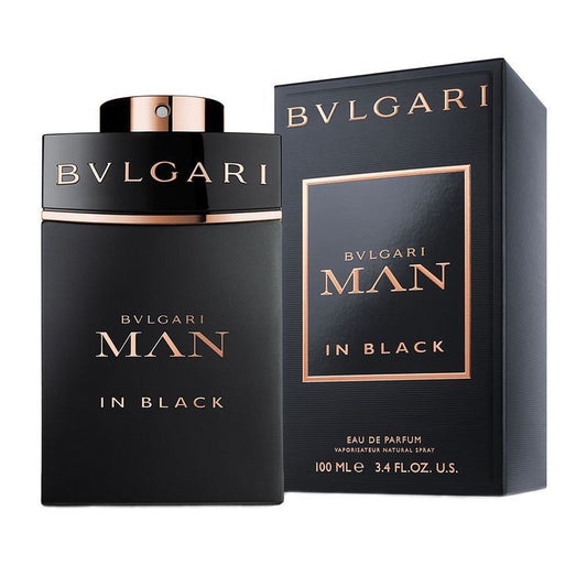 Perfume Bvlgari Man In Black Hombre 100 ml