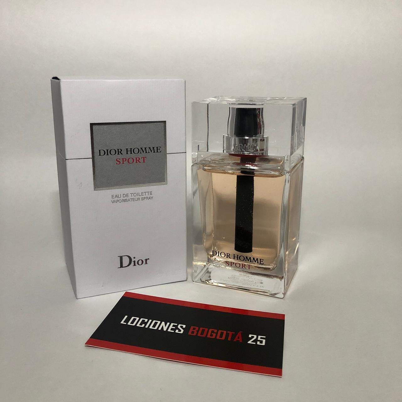 CHRISTIAN DIOR : SPORT HOMME
