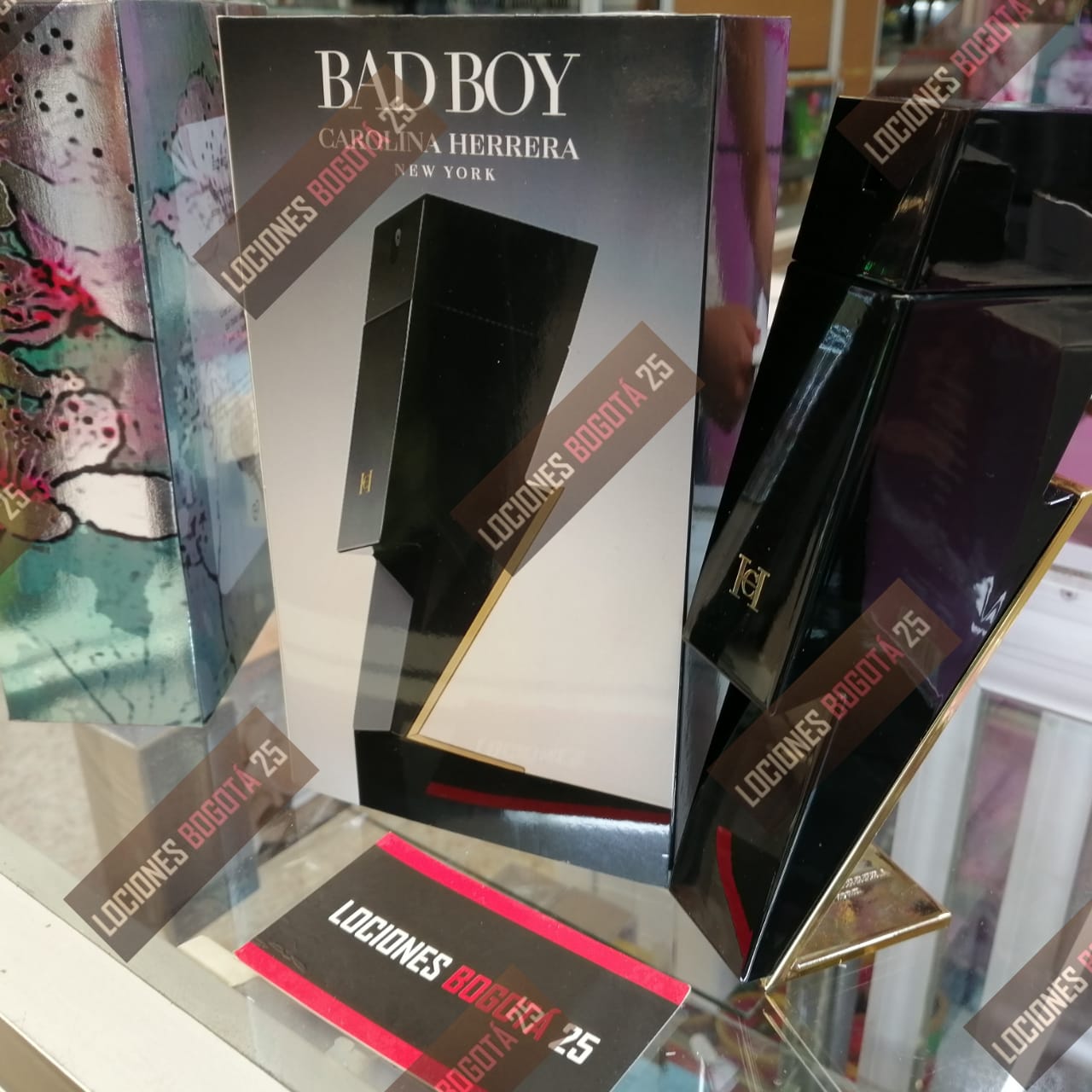 CAROLINA HERRERA BAD BOY