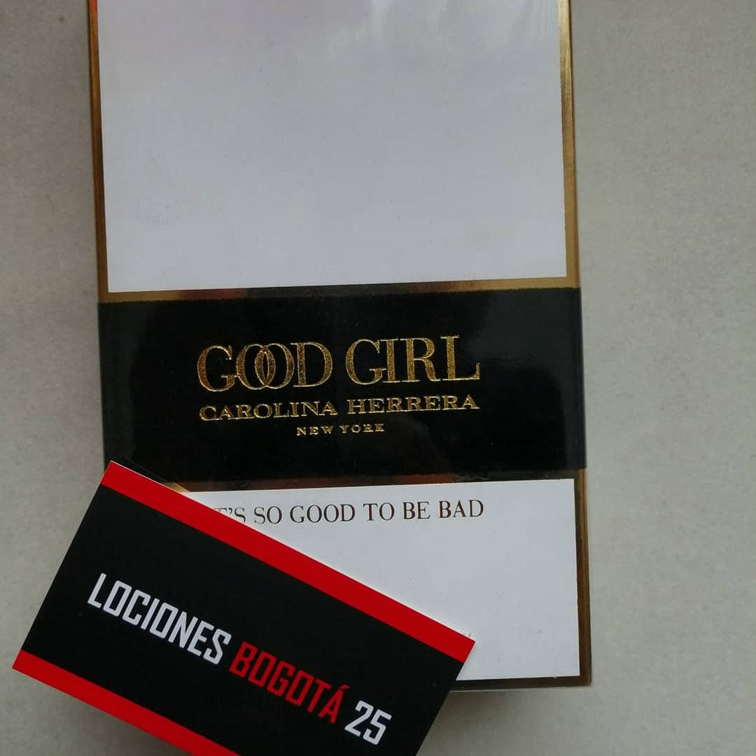 CAROLINA HERRERA GOOD GIRL