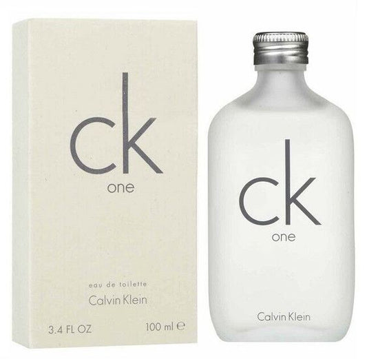 CK ONE CALVIN KLEIN
