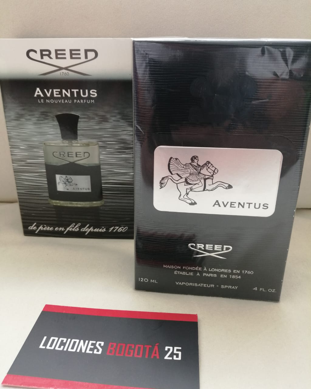 CREED AVENTUS