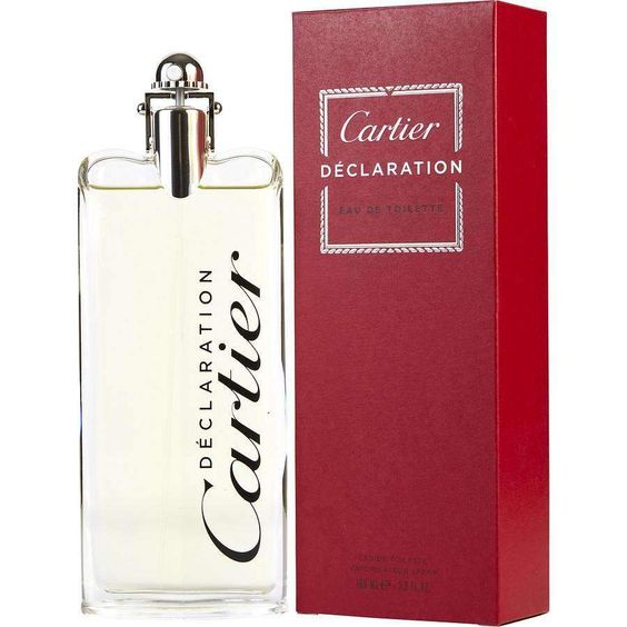 Lociones de cartier online para hombre