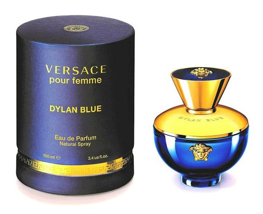VERSACE DYLAN BLUE