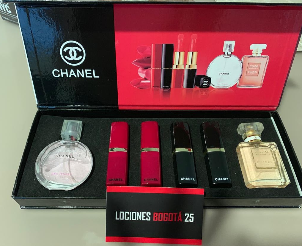 ESTUCHE CHANEL