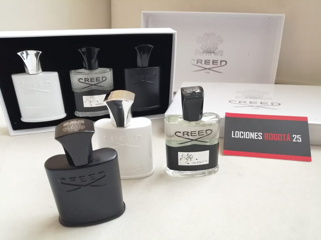 ESTUCHE CREED