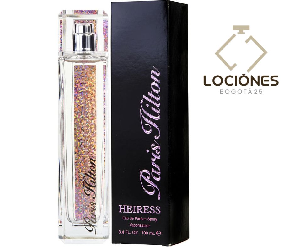 Perfume Paris Hilton Heiress Mujer