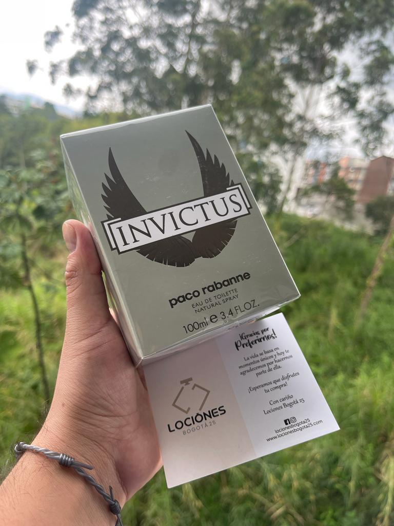 PACO RABANNE INVICTUS