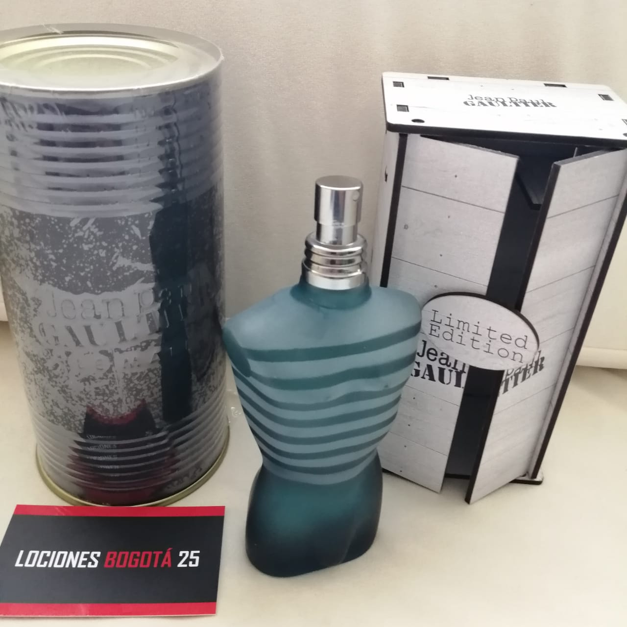 JEAN PAUL GAULTIER