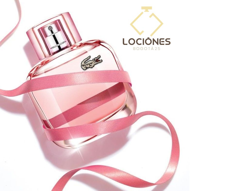 Perfume Lacoste L.12.12 Sparkling Mujer 90 ml