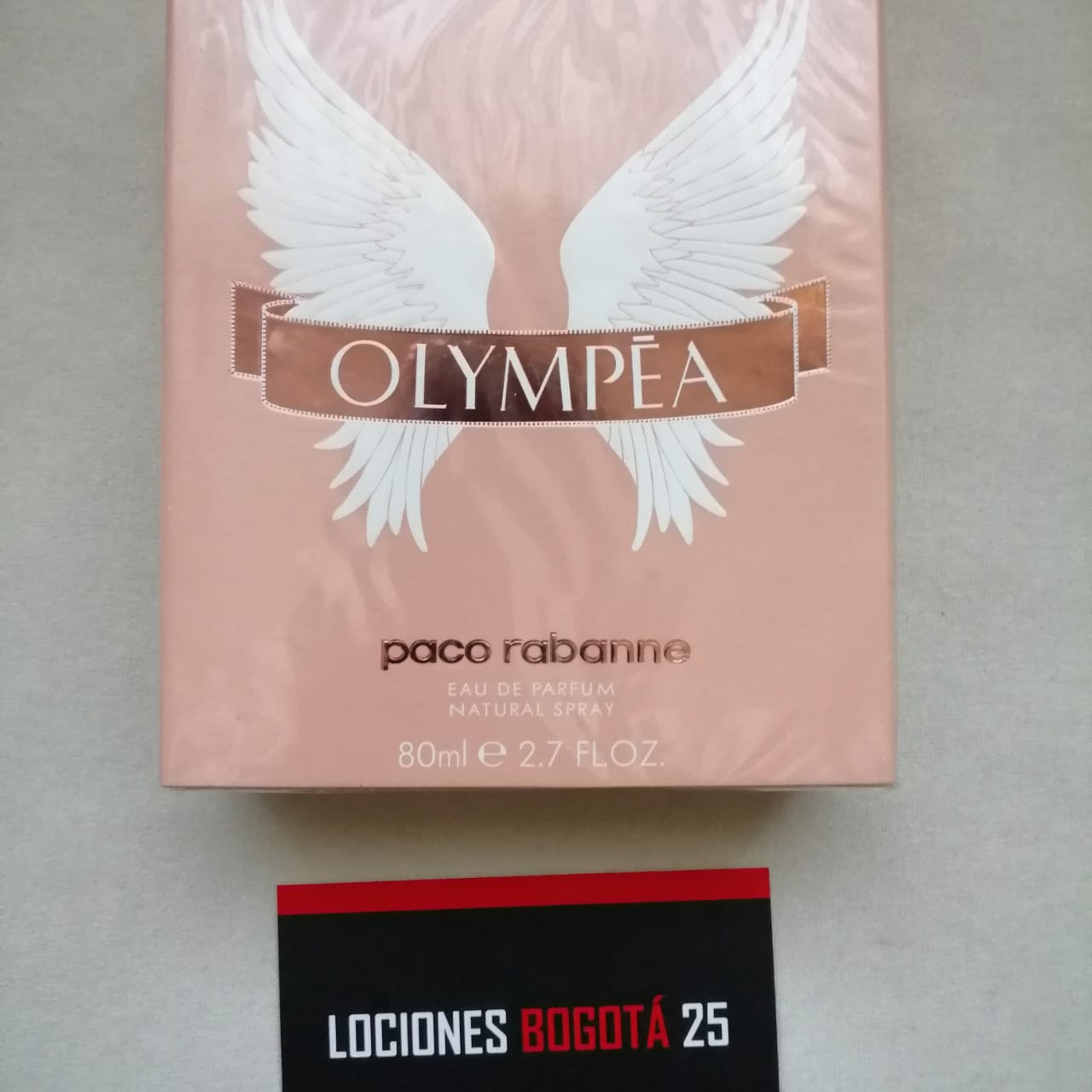PACO RABANNE OLYMPEA