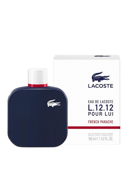 LACOSTE FRENCH PANACHE
