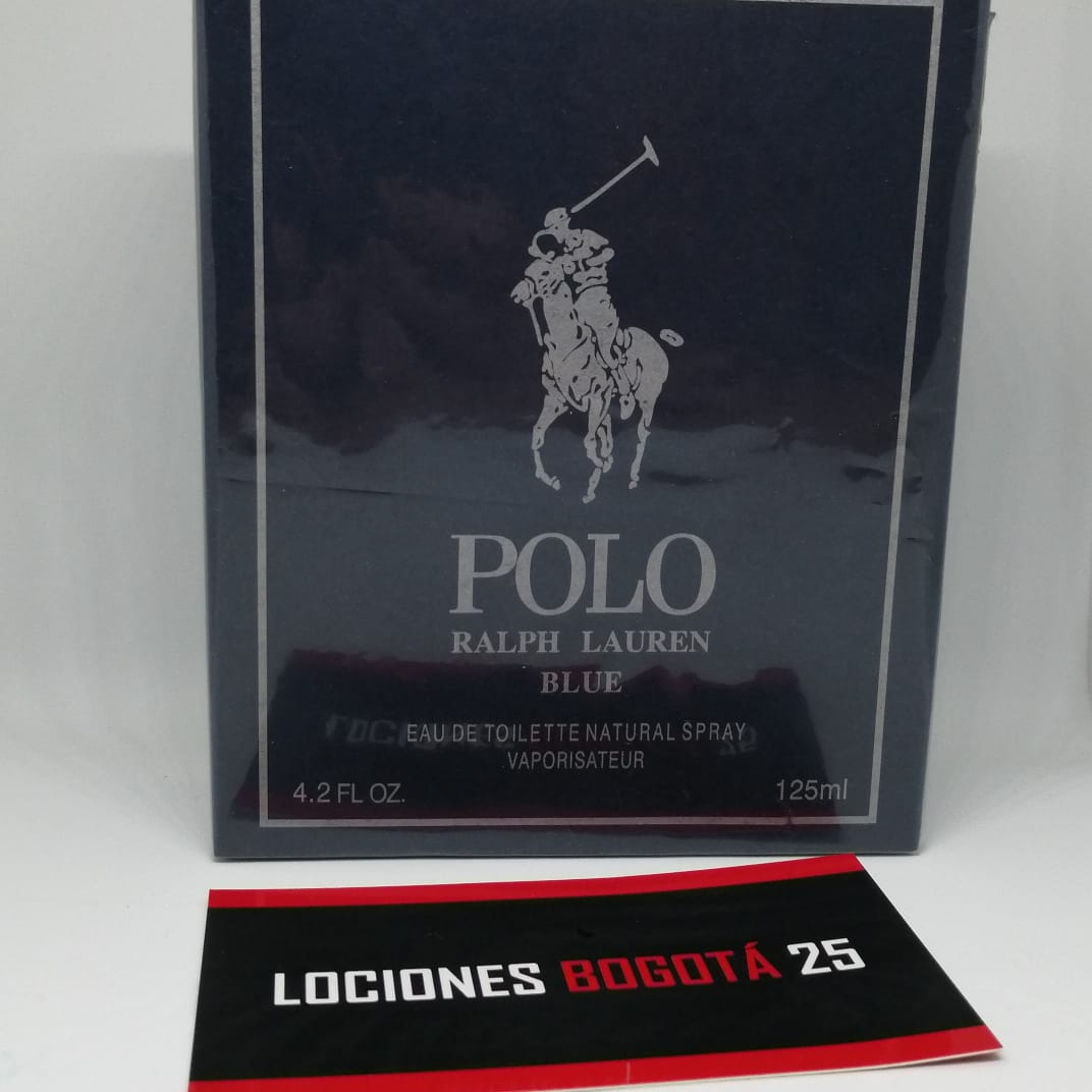 POLO BLUE RALPH LAUREN