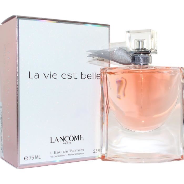 La Vie Est Belle    -  La vida es bella perfume