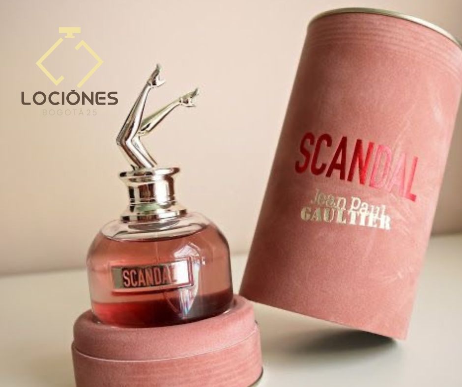 Perfume Jean Paul Gaultier Scandal Mujer 80 ml