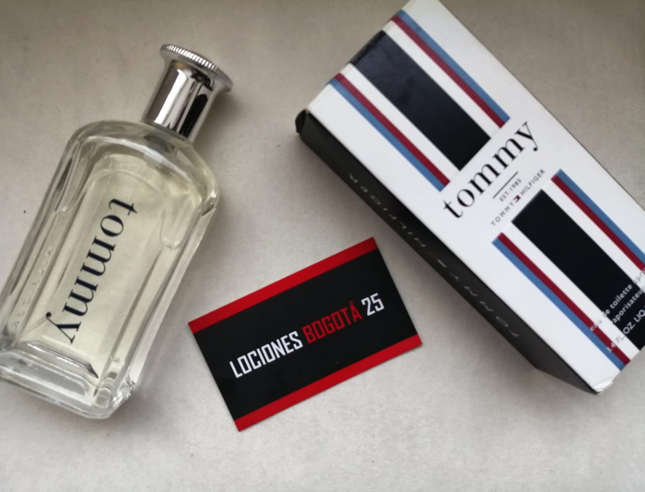 TOMMY HILFIGER TOMMY CLASSIC