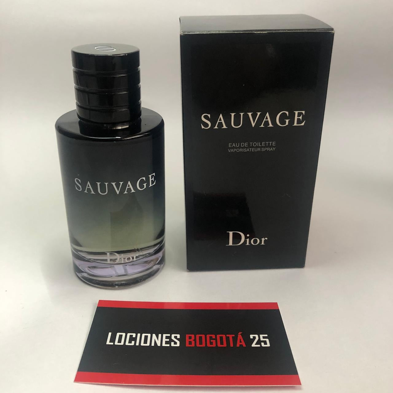 SAUVAGE CHRISTIAN DIOR