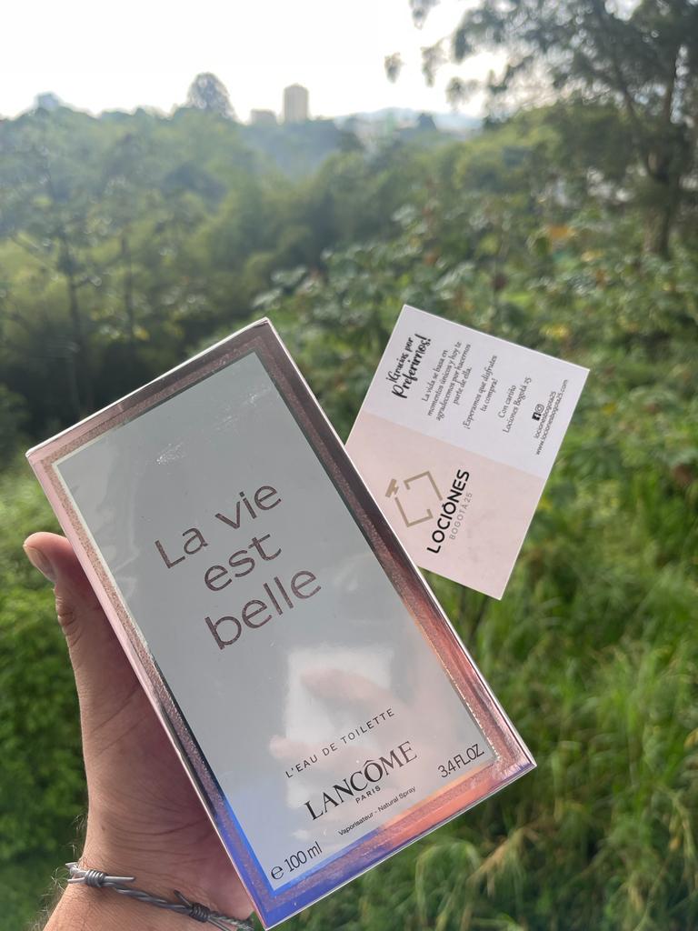 La Vie Est Belle    -  La vida es bella perfume