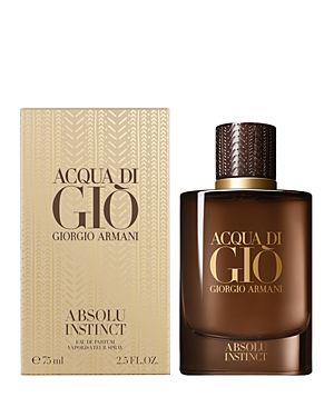 GIORGIO ARMANI ABSOLU INSTINCT